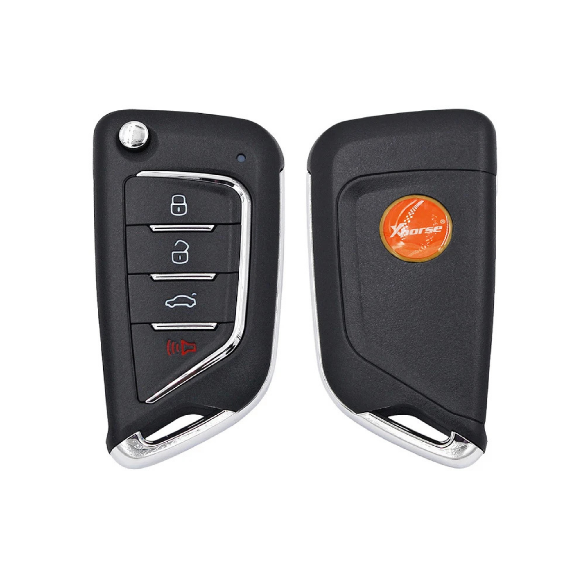 Xhorse XKCD06EN 2nd Generation VVDI Wired Remote Xhorse Universal remote key