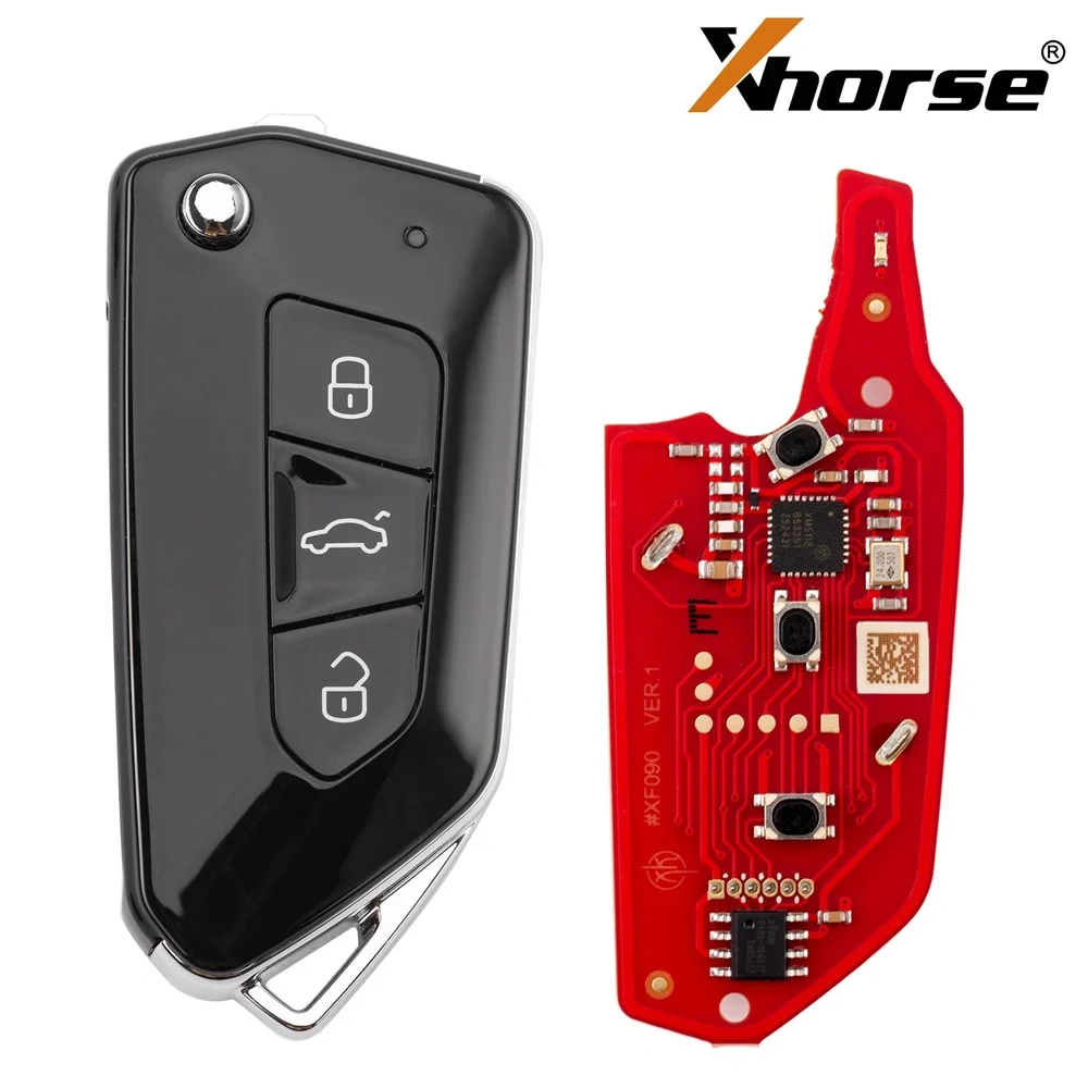 Xhorse XKGA83EN 2nd Generation VVDI Wired Remote Xhorse Universal remote key