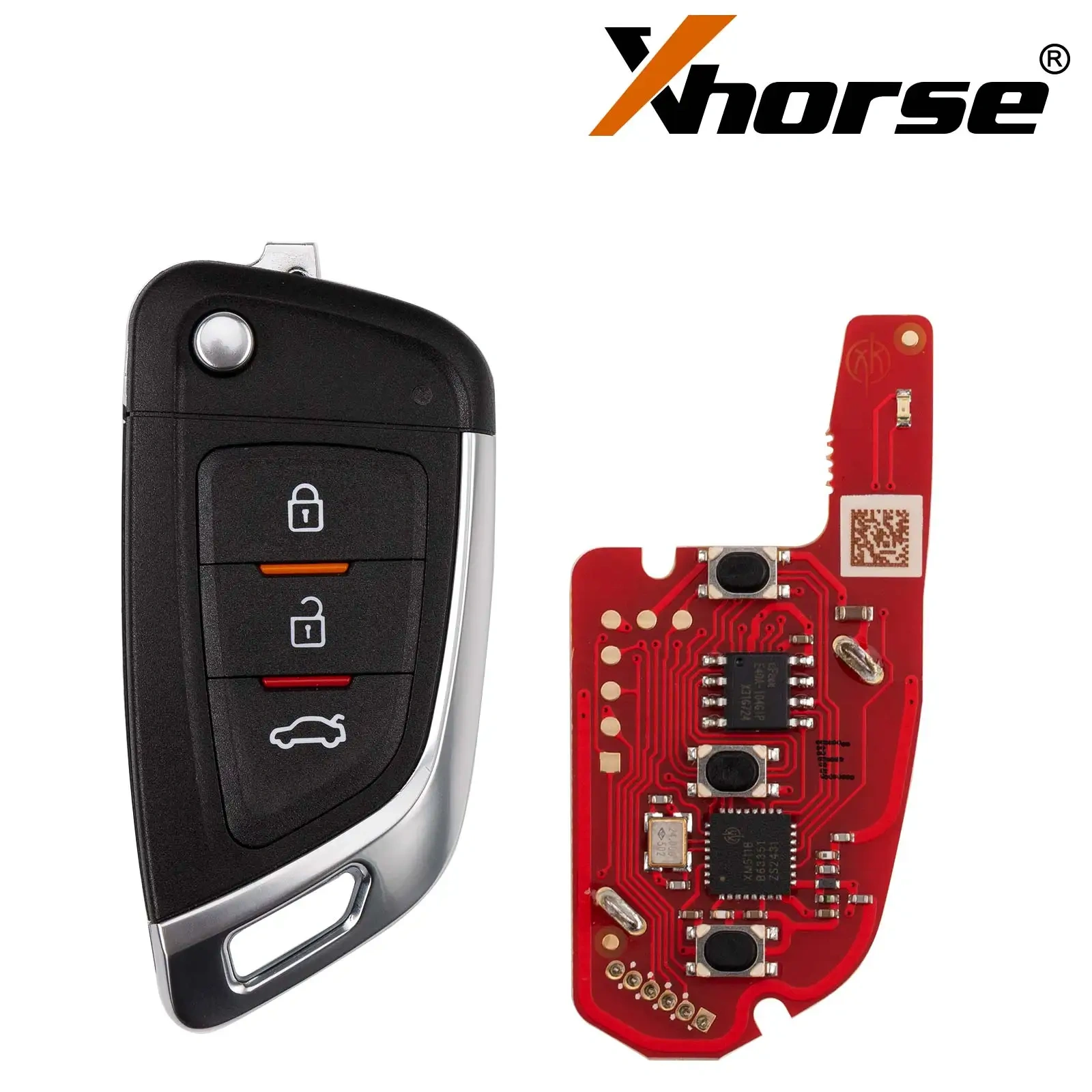 Xhorse XKKF05EN 2nd Generation VVDI Wired Remote Xhorse Universal remote key