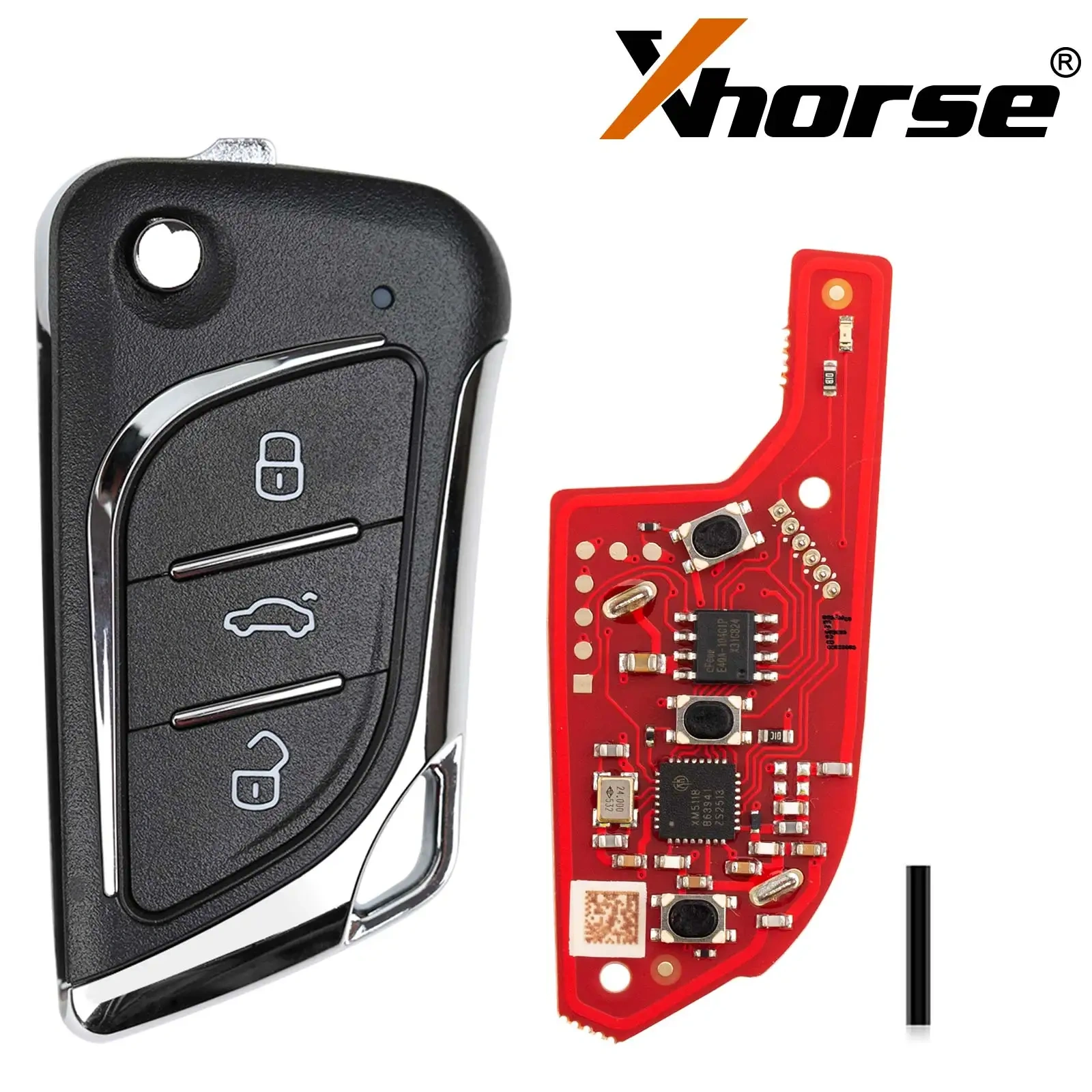 Xhorse XKLKS2EN 2nd Generation VVDI Wired Remote Xhorse Universal remote key