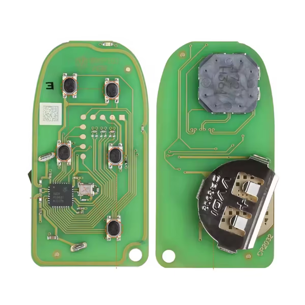 Xhorse XSJP01EN VVDI smart key Xhorse Universal remote key