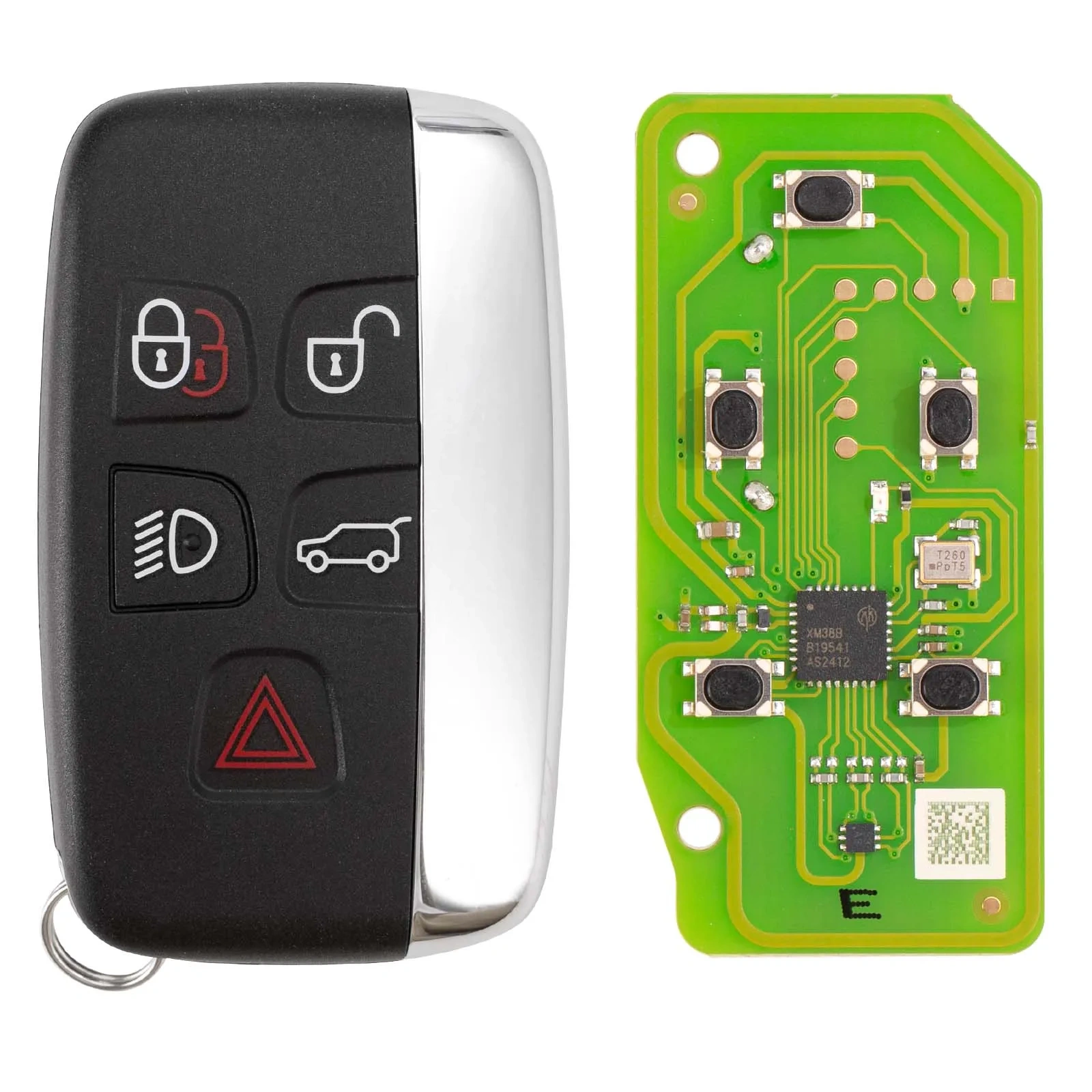 Xhorse XSLR01EN or XSLR03EN VVDI smart key Xhorse Universal remote key XM38