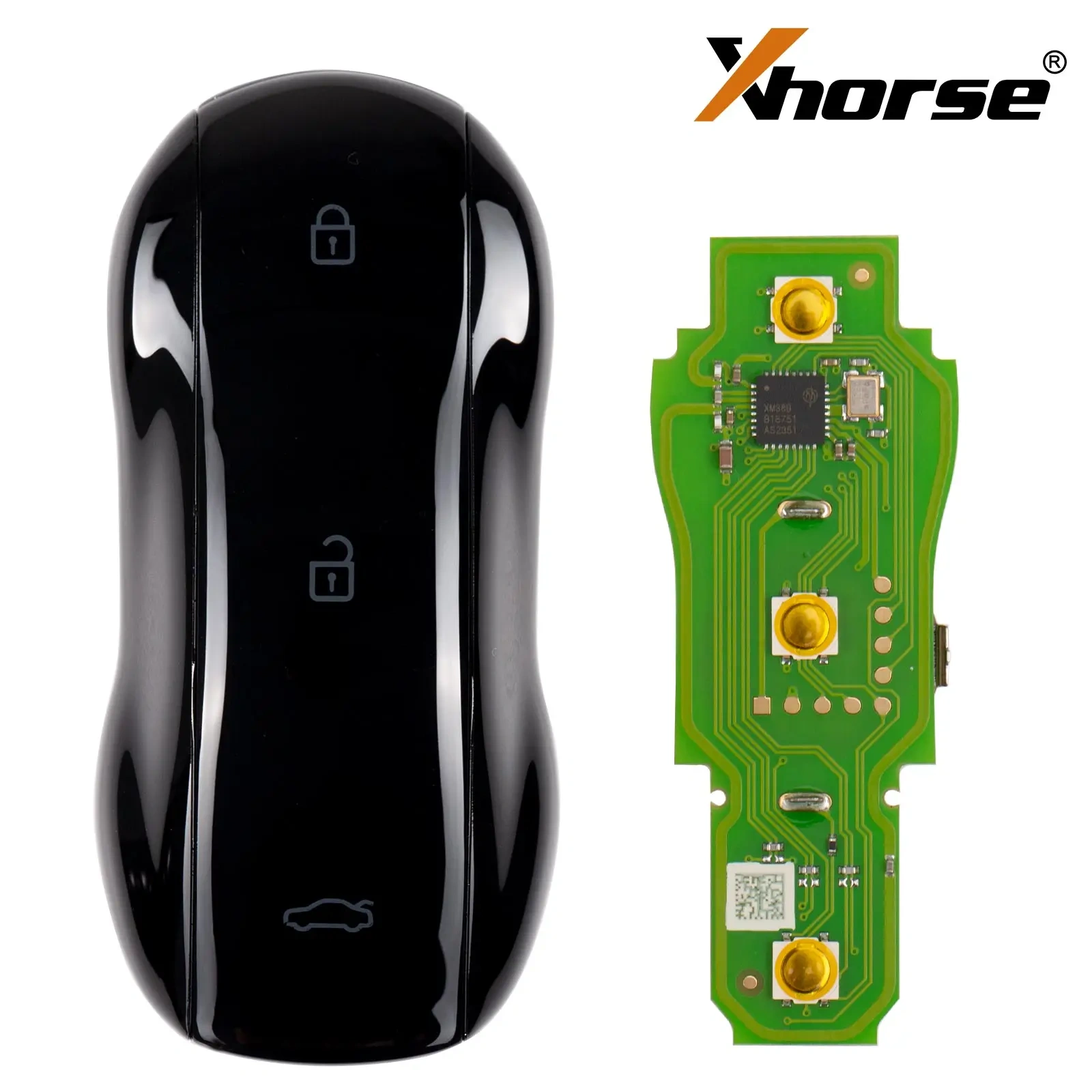 Xhorse XSADJ1EN VVDI smart key Xhorse Universal remote key XM38