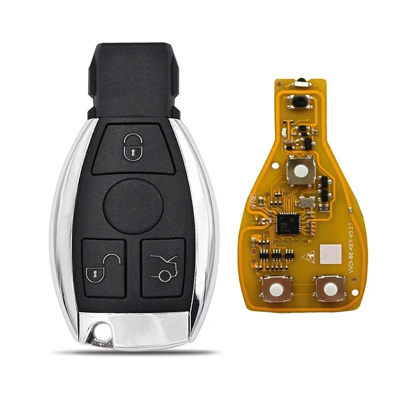 Xhorse VVDI BE Key XNBZ01GL XNBZT1GL for Mercedes Benz