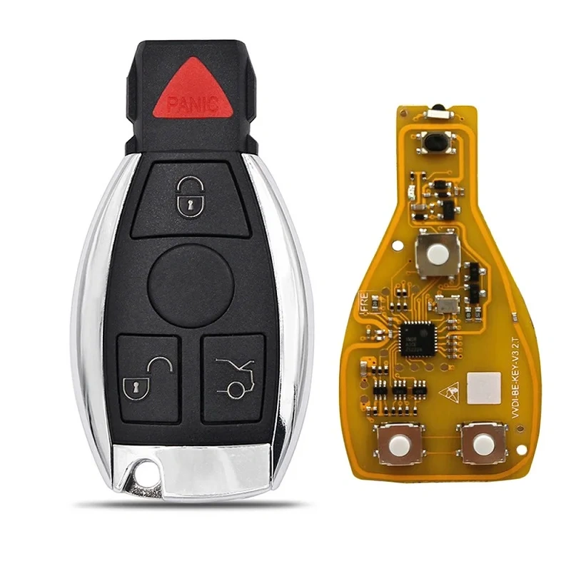 Xhorse VVDI BE Key XNBZ01GL XNBZT1GL for Mercedes Benz