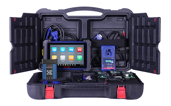 Autel MaxiIM IM608ProII + XP400PRO + APB112 + G-box3 + IMKPA Adapter Kit Key Programming Diagnostic Tool OBD2 Scanner MaxiFlash JVCI+ J2534