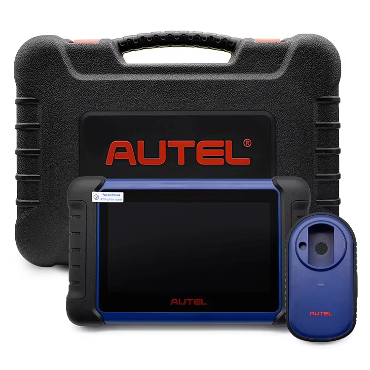 Autel MaxiIM IM508S OBD2 Programmer IMMO Key Programming Tool