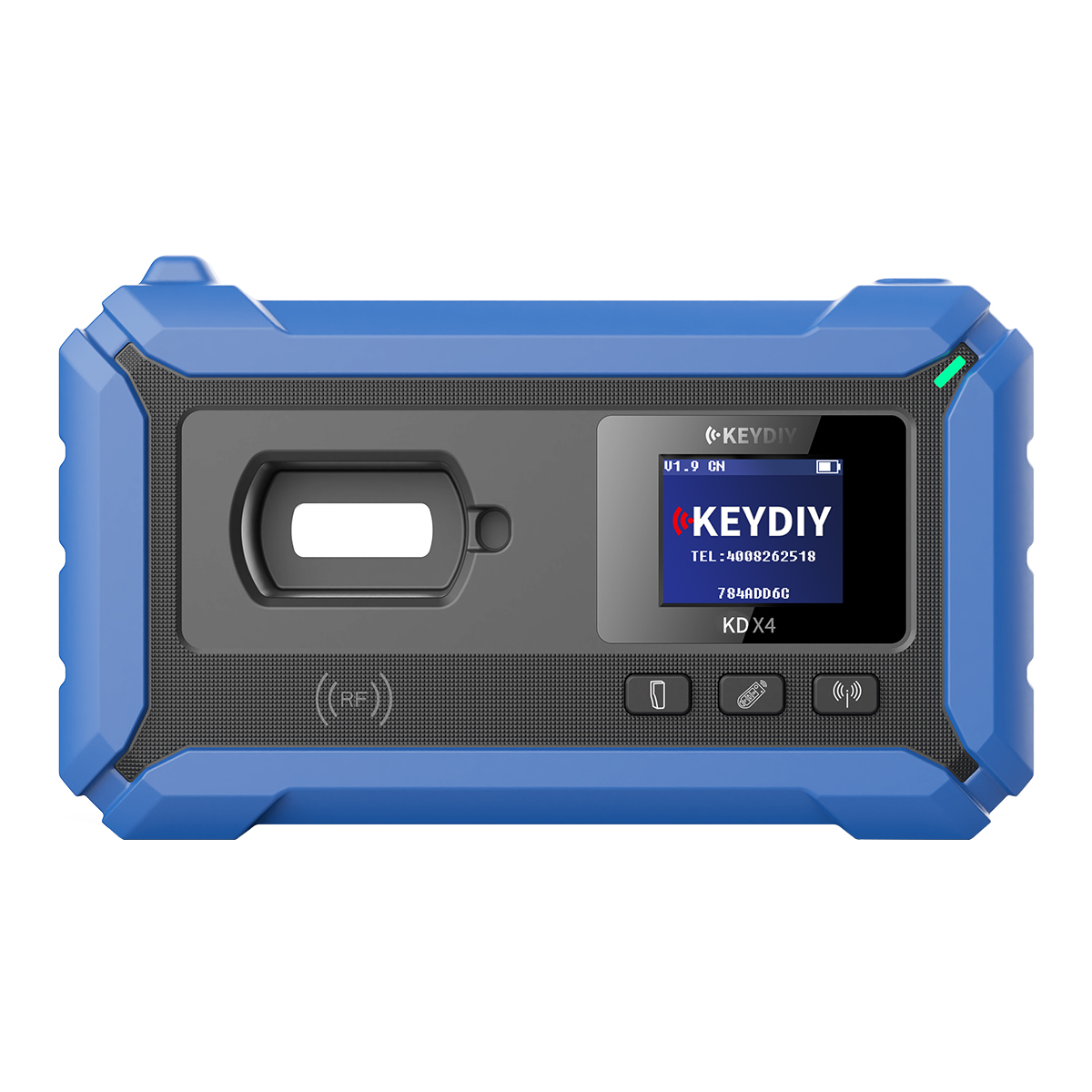 KEYDIY KD-X4 Key Programmer Combine KD-Max KD-Mate KD-Mini Prog Key Recognition/Generation/Copy