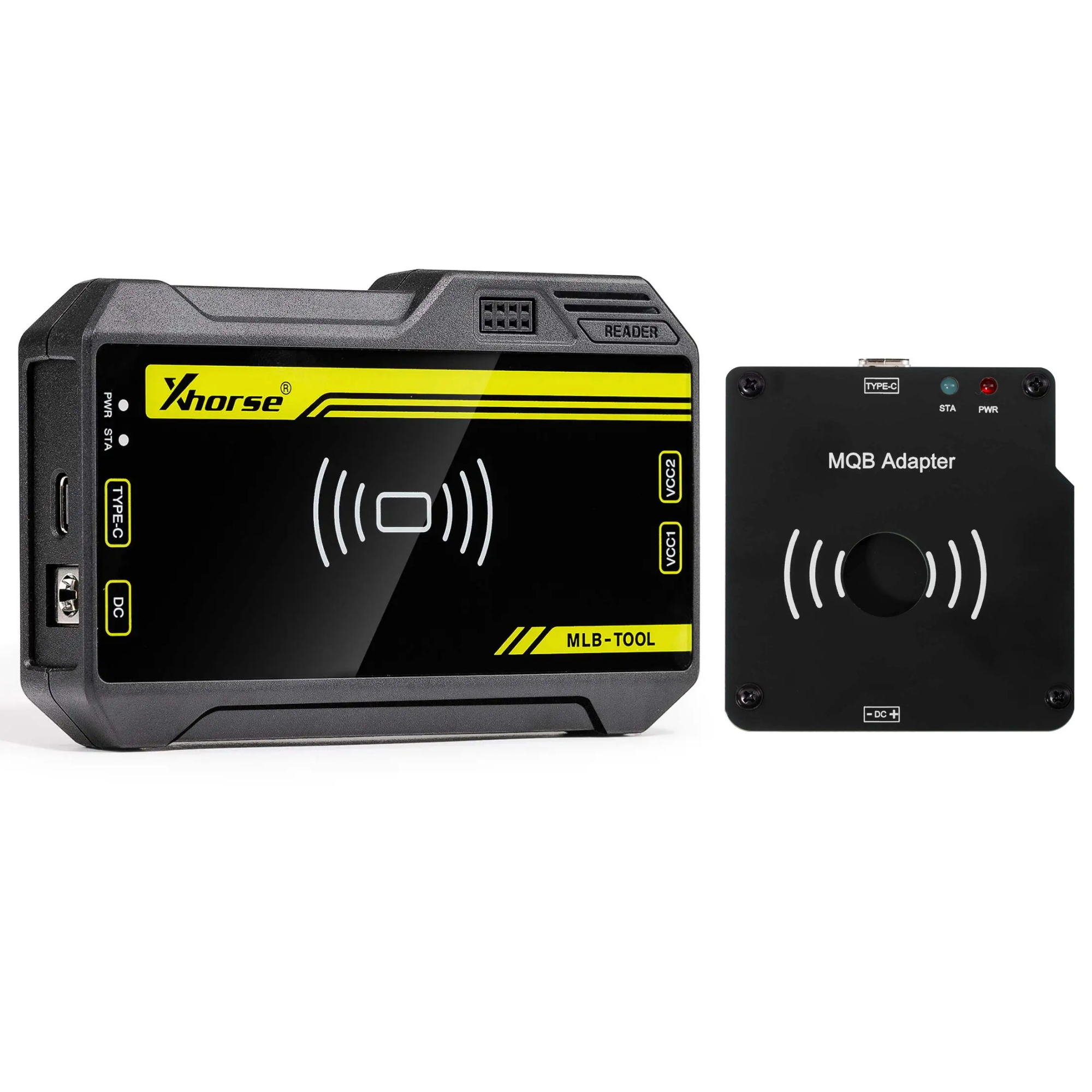 Xhorse XDMLB0 VVDI MLB Tool Key programmer XDMQBAGL VVDI MQB Adapter Add key for MLB MQB systems MQB48 with VVDI2 Key tool plus