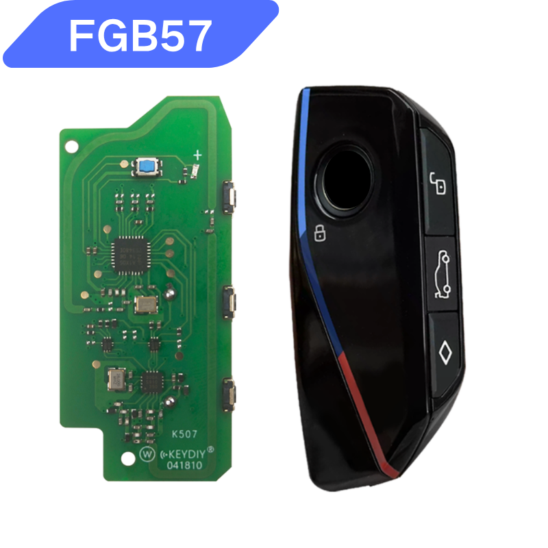 KEYDIY FGB23 FGB57 FGB58 PCB Board BMW G Chassis G30 G31 G38 G32 G11 M5 F90 X3 IX3 G08 X3 F97 G01 X4 G02 F98 CAS4 FEM/BDC
