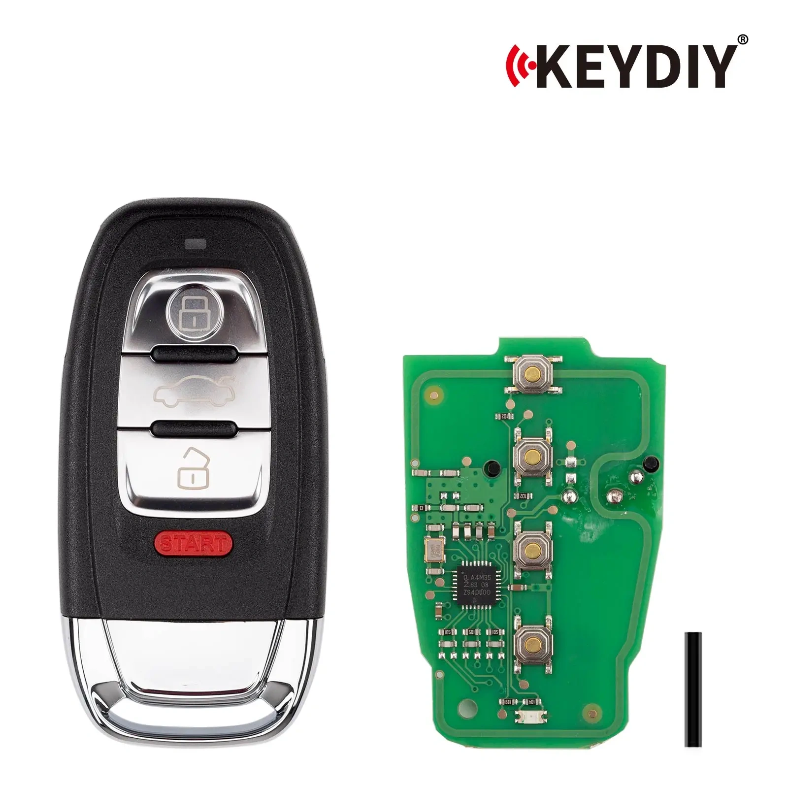 KEYDIY KD ZB01 Smart Key KEYDIY KD Universal Remote Key