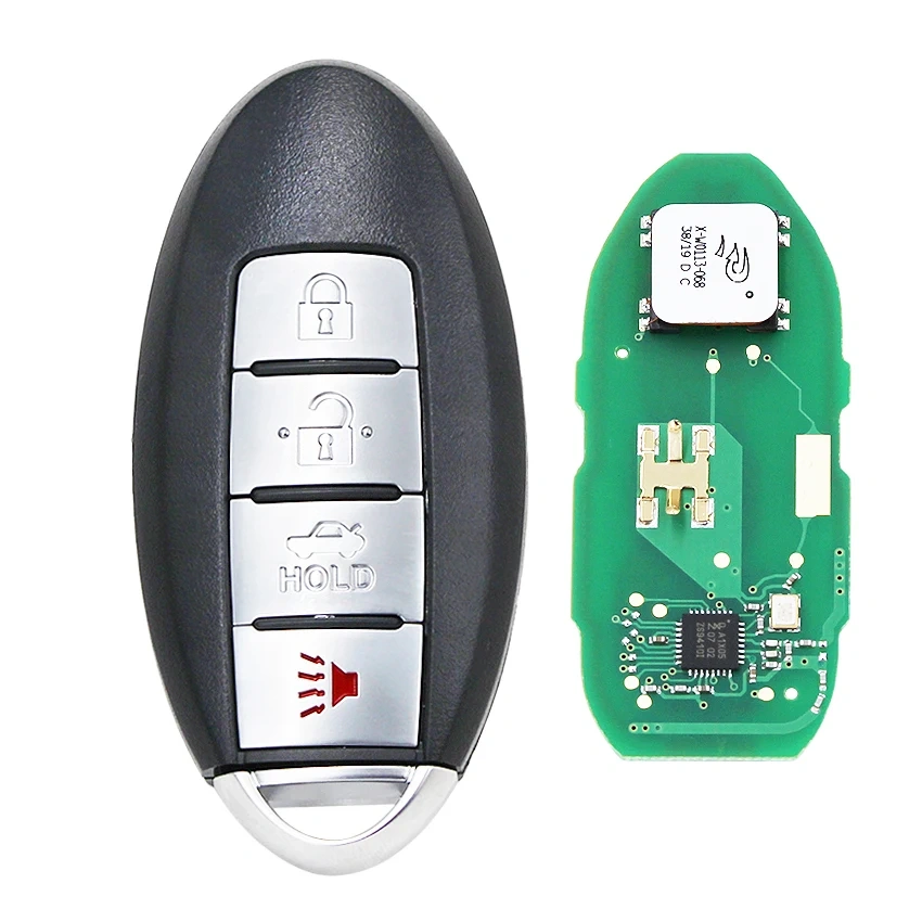 KEYDIY KD ZB03-4 Smart Key KEYDIY KD Universal Remote Key