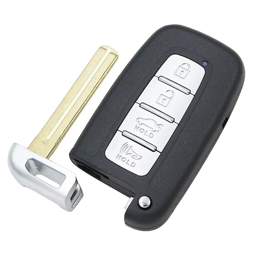 KEYDIY KD ZB04-4 Smart Key KEYDIY KD Universal Remote Key