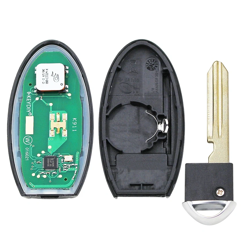KEYDIY KD ZB03-3 Smart Key KEYDIY KD Universal Remote Key