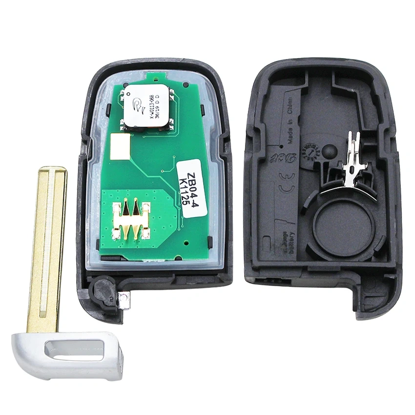 KEYDIY KD ZB04-4 Smart Key KEYDIY KD Universal Remote Key