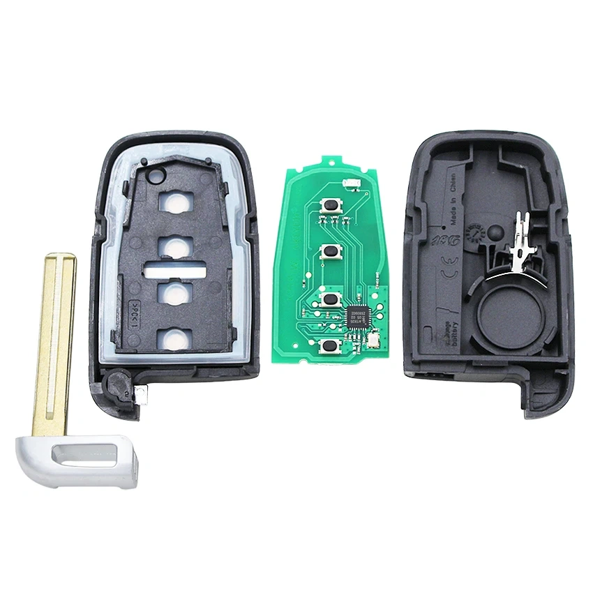 KEYDIY KD ZB04-4 Smart Key KEYDIY KD Universal Remote Key