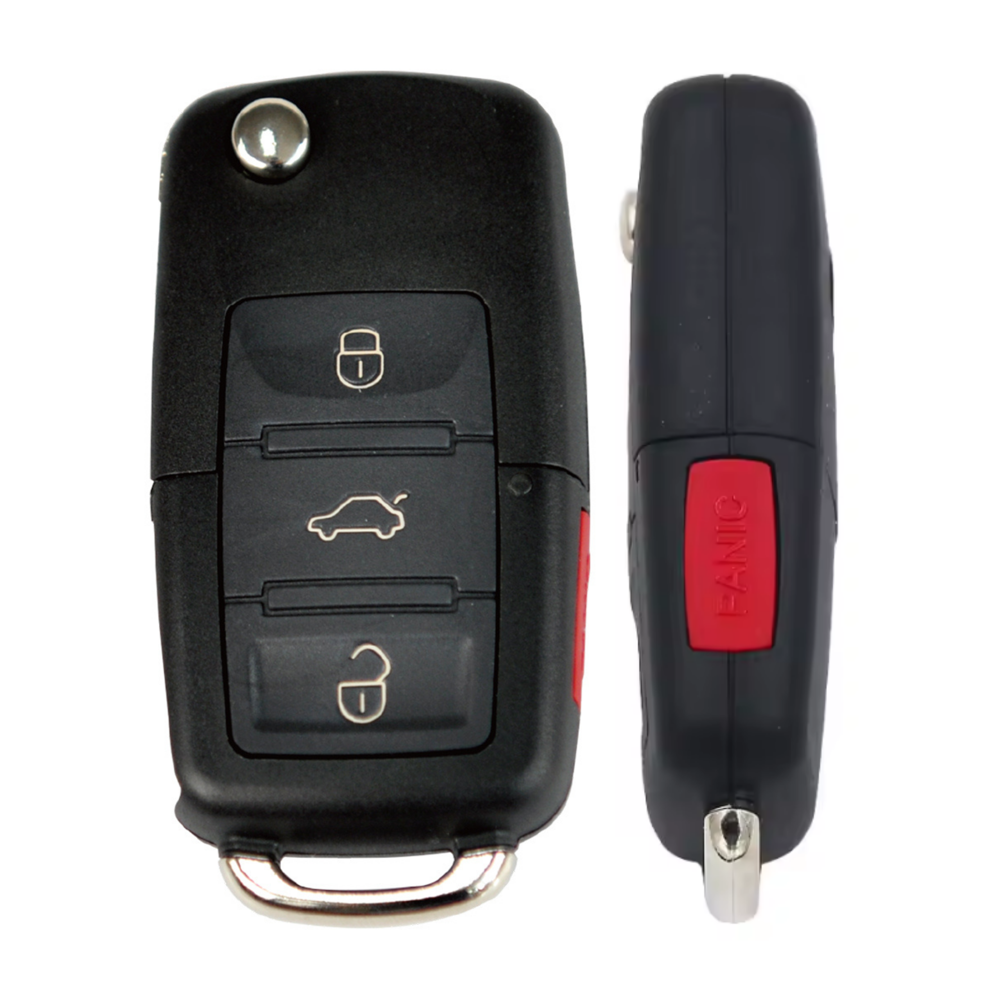 KEYDIY KD B01-3+1 Universal Remote Key