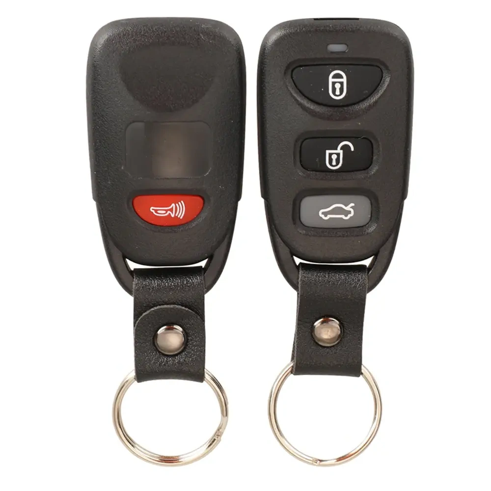 KEYDIY KD B09-3+1 Universal Remote Key