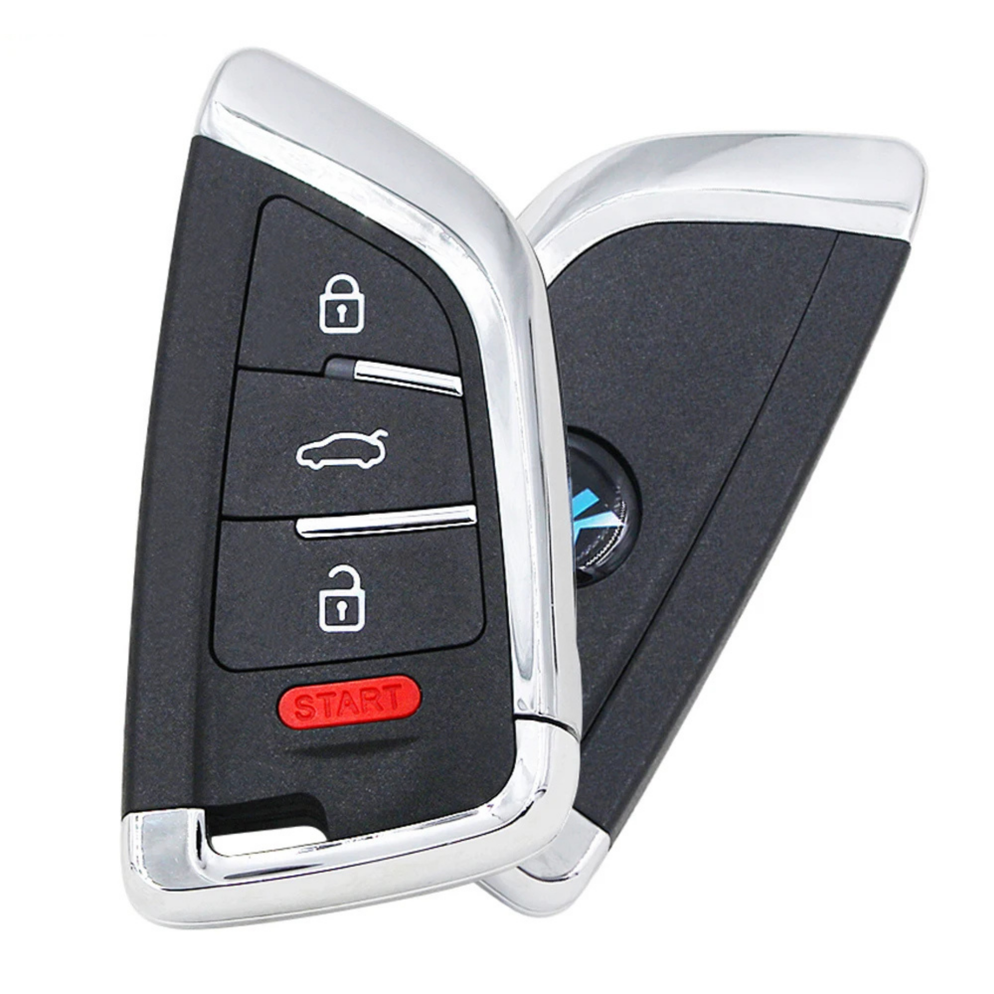 KEYDIY KD ZB02-4 Smart Key KEYDIY KD Universal Remote Key