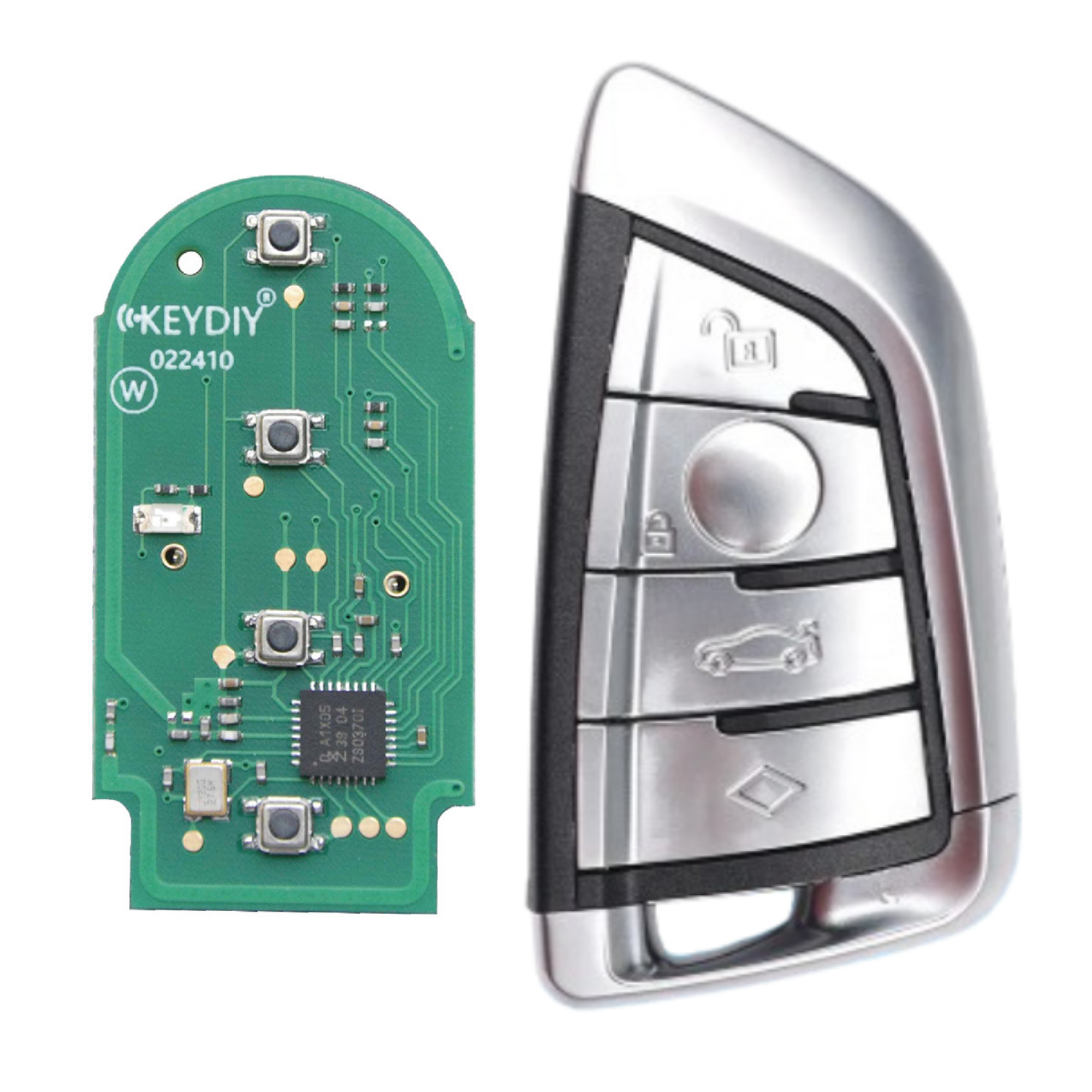 KEYDIY KD ZB23 Smart Key KEYDIY KD Universal Remote Key For BMW