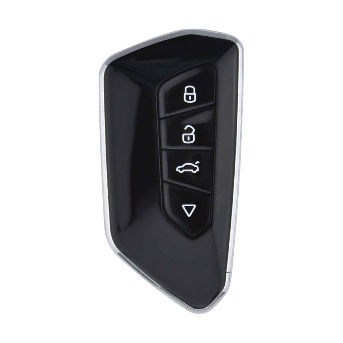 KEYDIY KD ZB25-4 Smart Key KEYDIY KD Universal Remote Key For Volkswagen Golf 8th Style