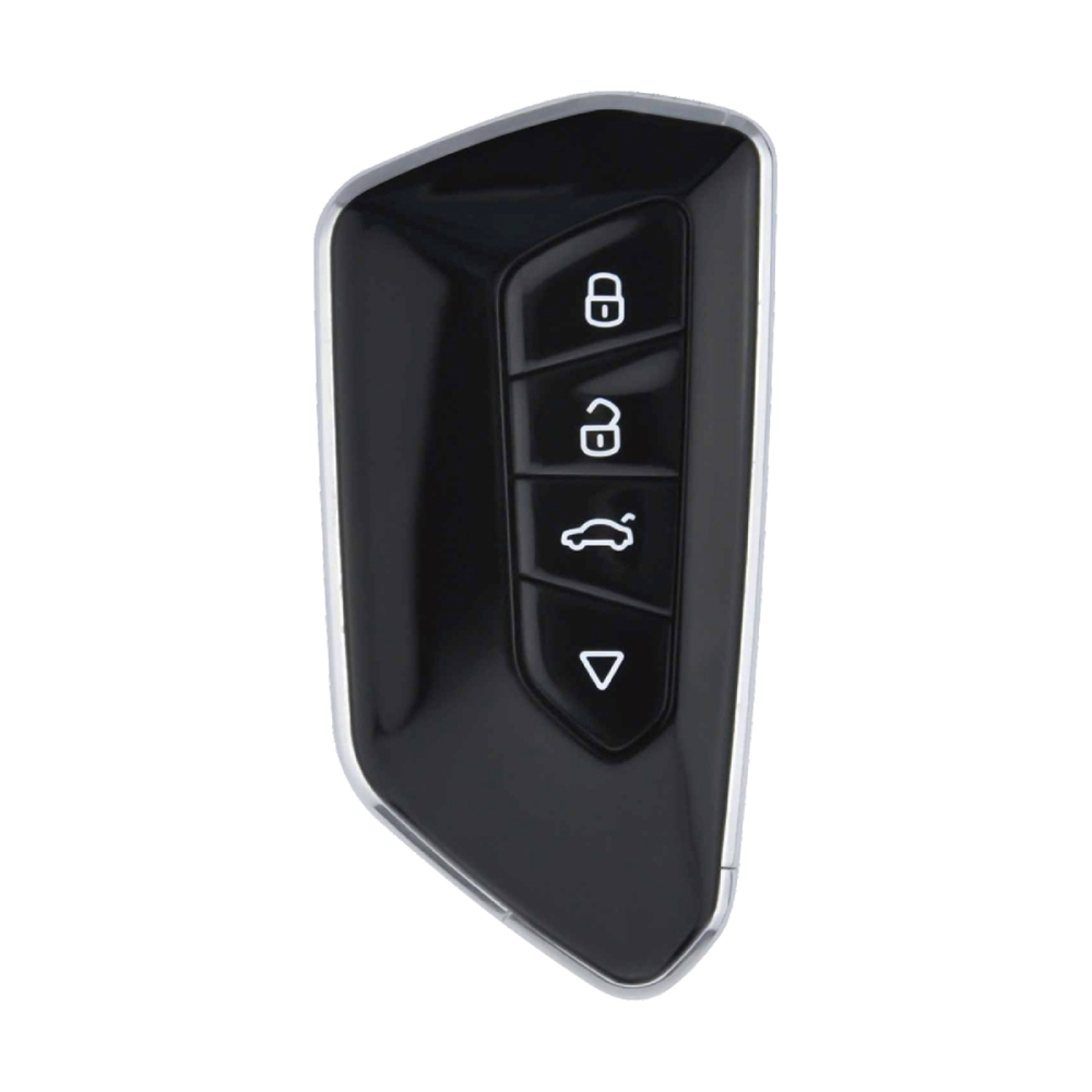 KEYDIY KD ZB25-4 Smart Key KEYDIY KD Universal Remote Key For Volkswagen Golf 8th Style