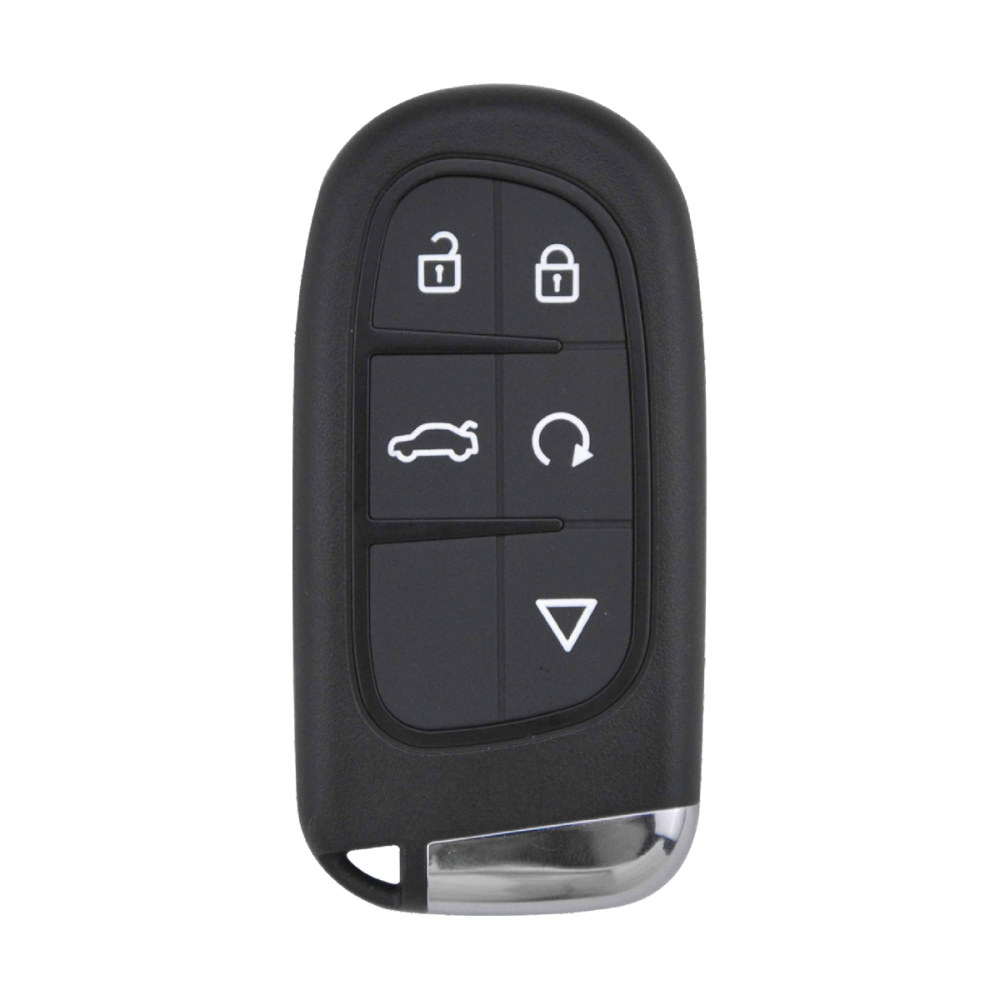 KEYDIY KD ZB34-5 Smart Key KEYDIY KD Universal Remote Key For JEEP Chrysler Dodge RAM
