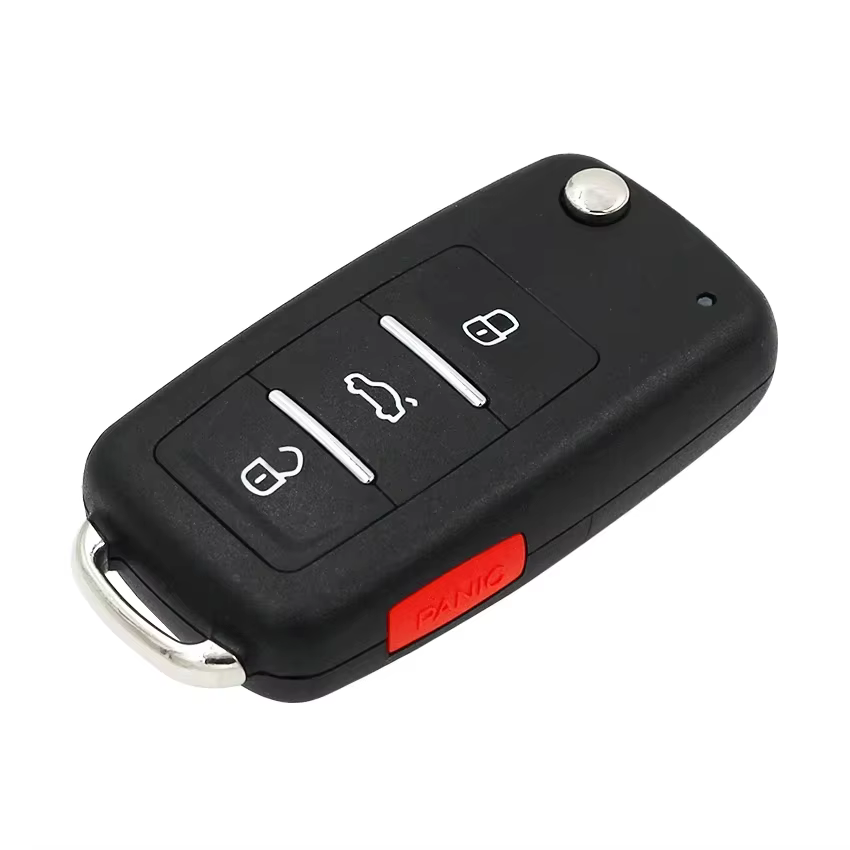 KEYDIY KD NB08-4 Universal Remote Key NB Series For 46 47 Electronic chip types