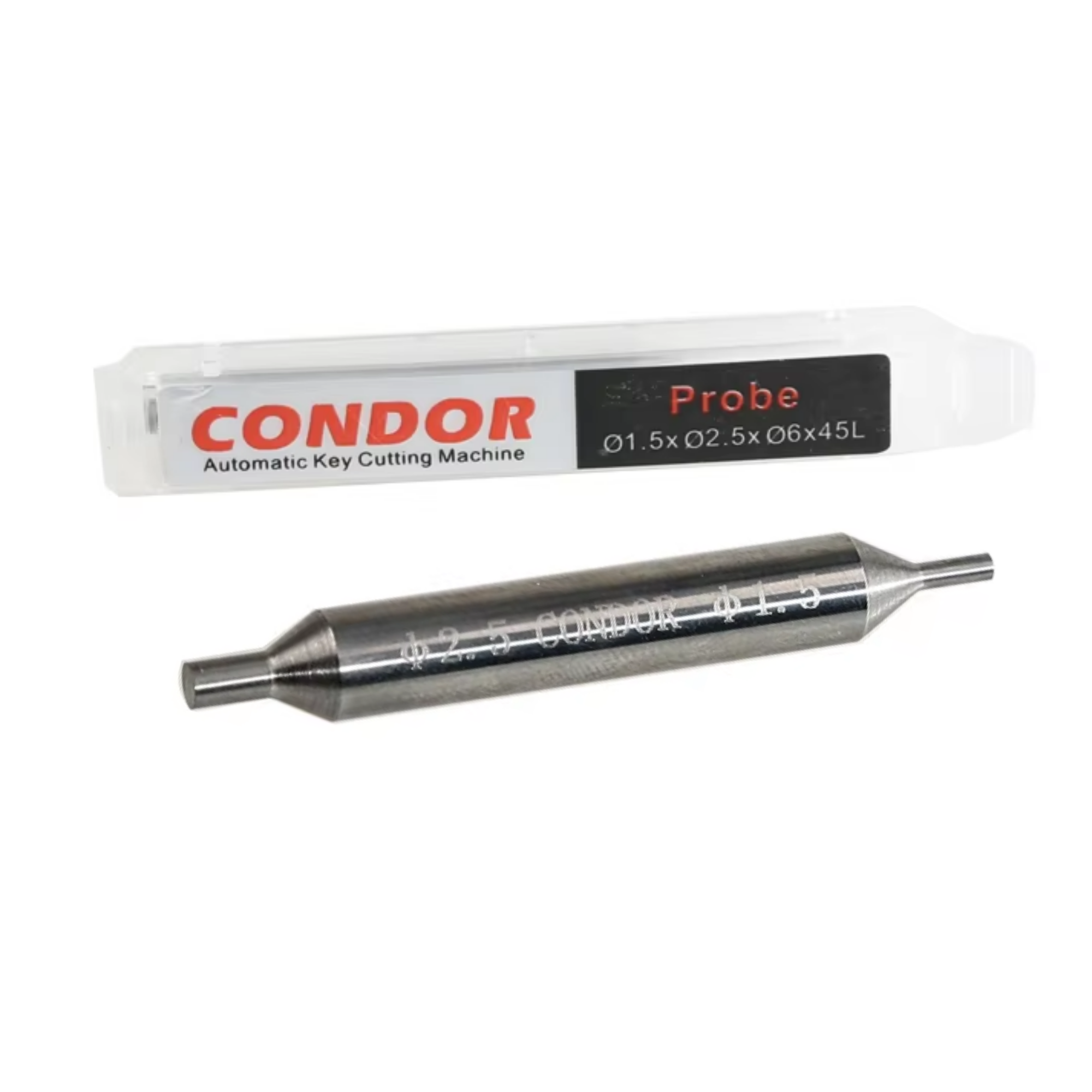 Xhorse Condor 1.5mm milling cutter 2.0mm milling cutter 2.5mm milling cutter 1.0mm Tracer Probe 1.5mm Tracer Probe For Condor & Dolphin Machines