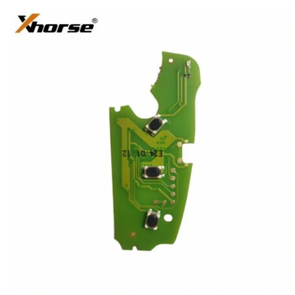 Xhorse Special Remote XZADM1EN Board With shell For Audi Models