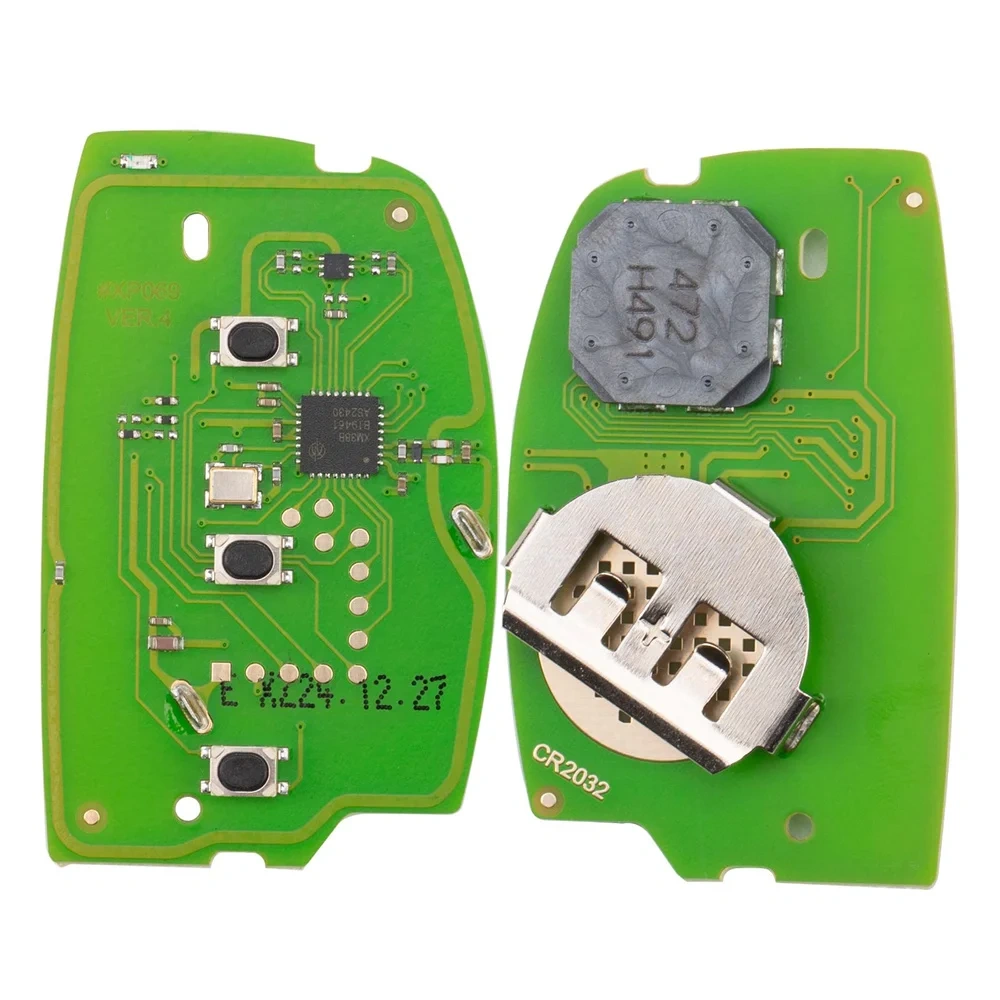 Xhorse Special Remote XZHY84EN Board With shell For Hyundai Kia Keyless Models