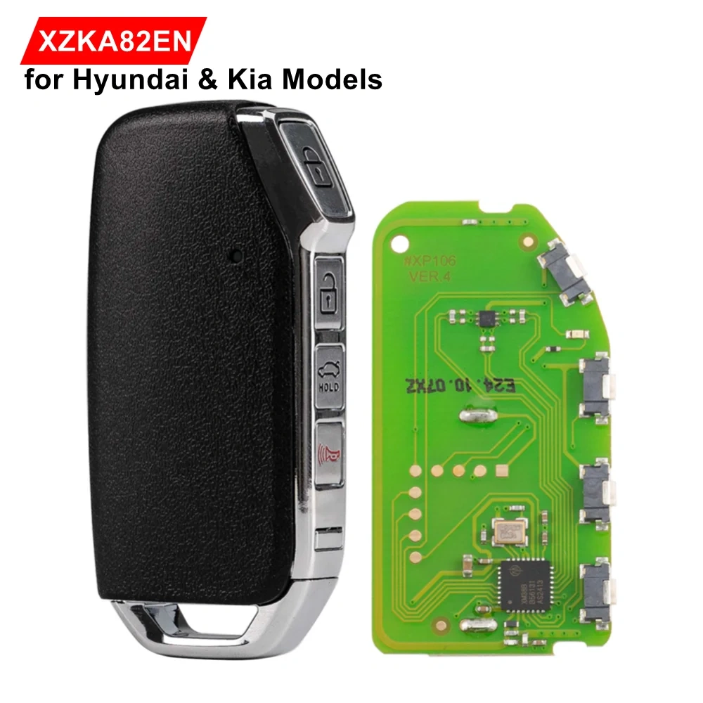 Xhorse Special Remote XZKA82EN Board With shell For Hyundai Kia Keyless Models
