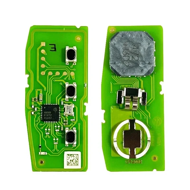 Xhorse Special Remote XZKA83EN Board With shell For Hyundai Kia Keyless Models