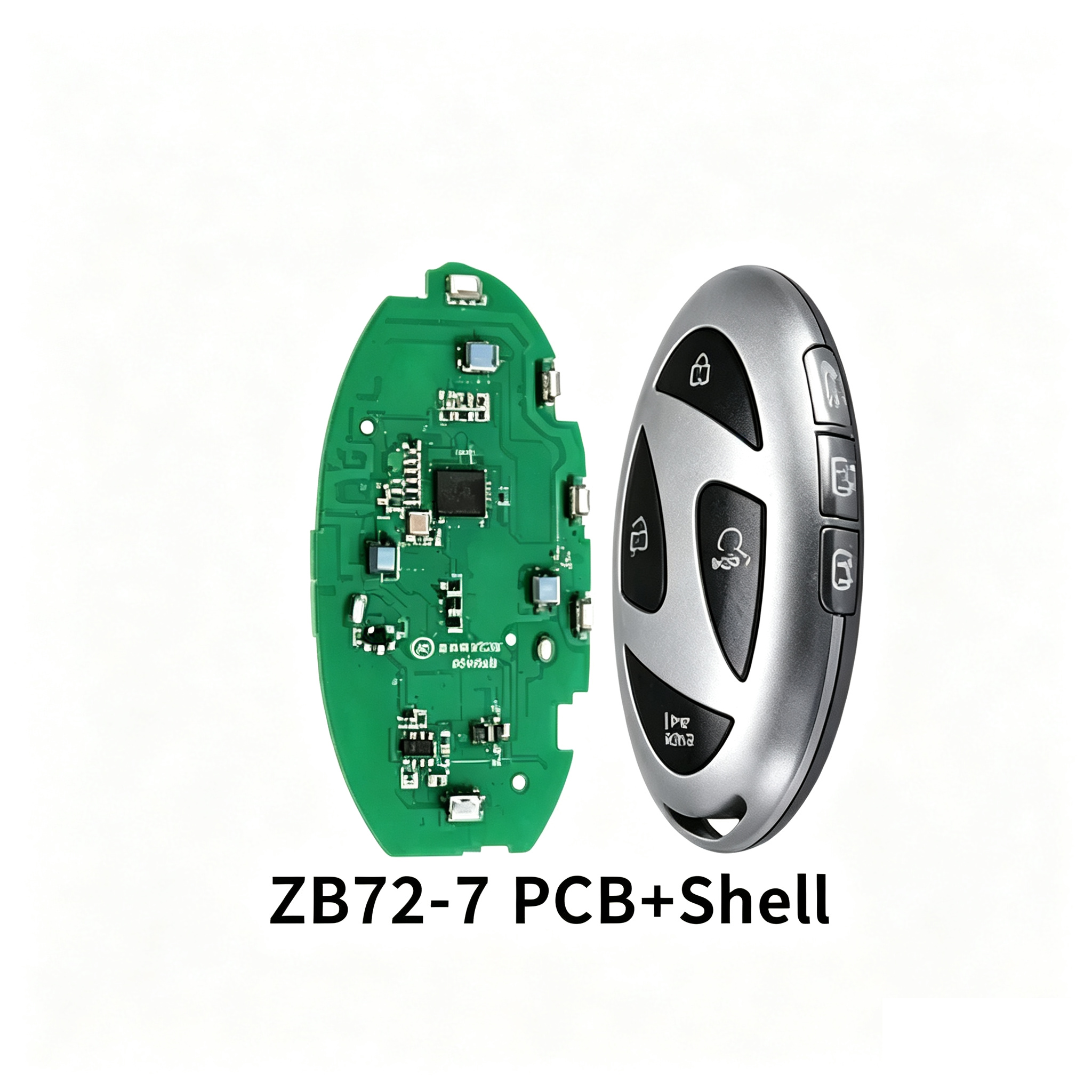 KEYDIY KD ZB72-7 Smart Key KEYDIY KD Universal Remote Key For Hyundai Kia