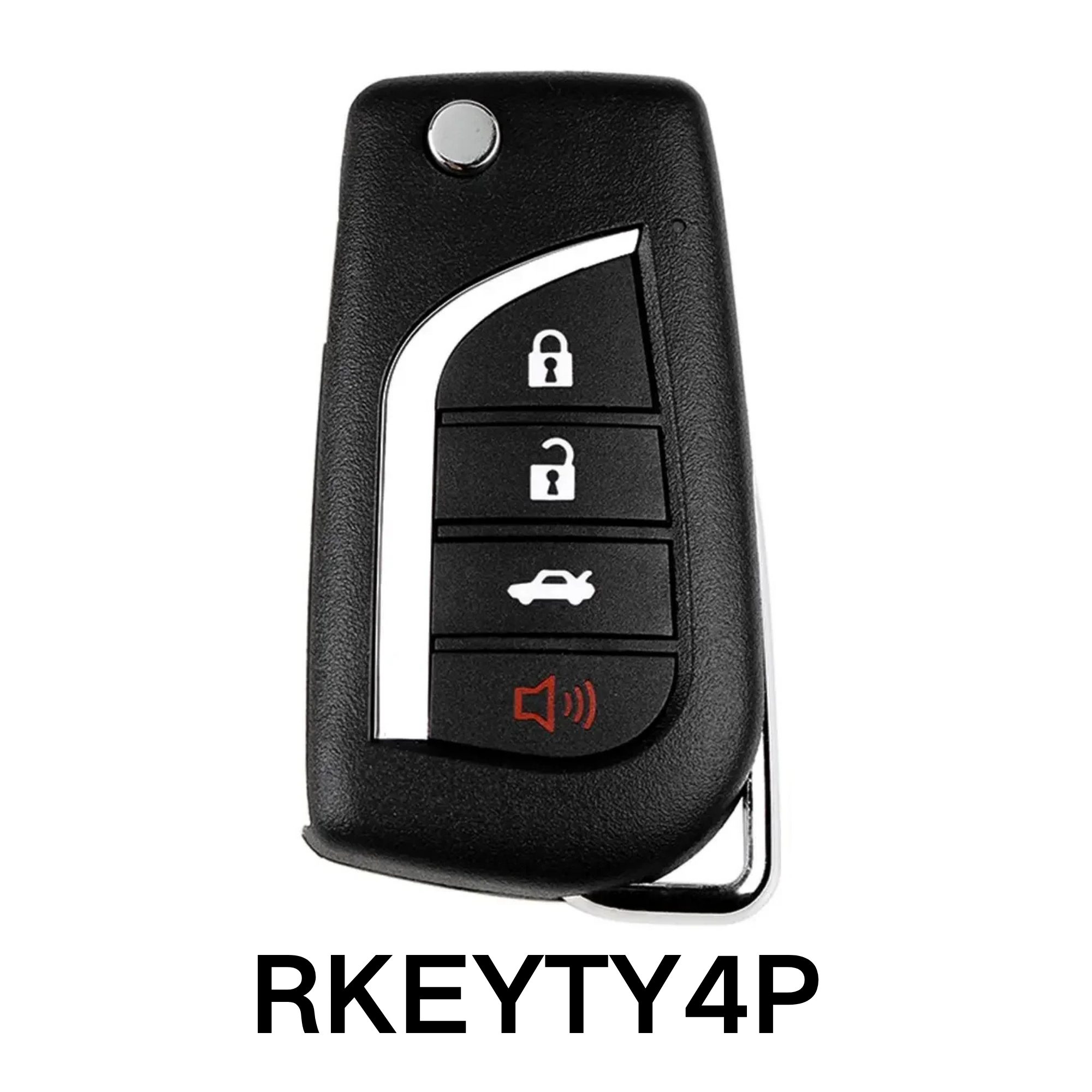 AUTEL RKEY Wired Remotes RKEYDS003AL RKEYTY003AL RKEYTY002AL RKEYTY004AL Universal Remote Key 315/434Mhz Require Transponder Chip
