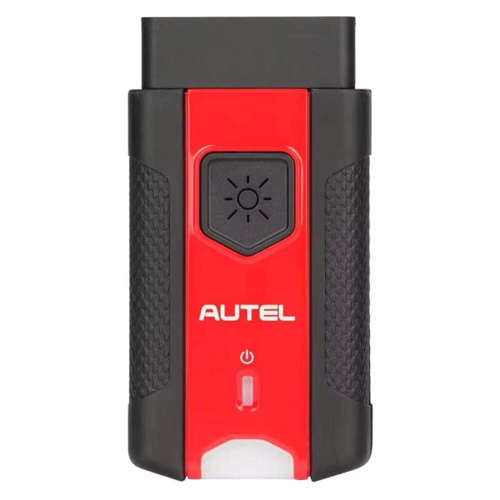 Autel MaxiVCI V200 Bluetooth Connector Vehicle Communication Interface Support CAN FD Compatible with Autel KM100 ITS600 BT608 BT506 MS906Pro MK906Pro MS906Max