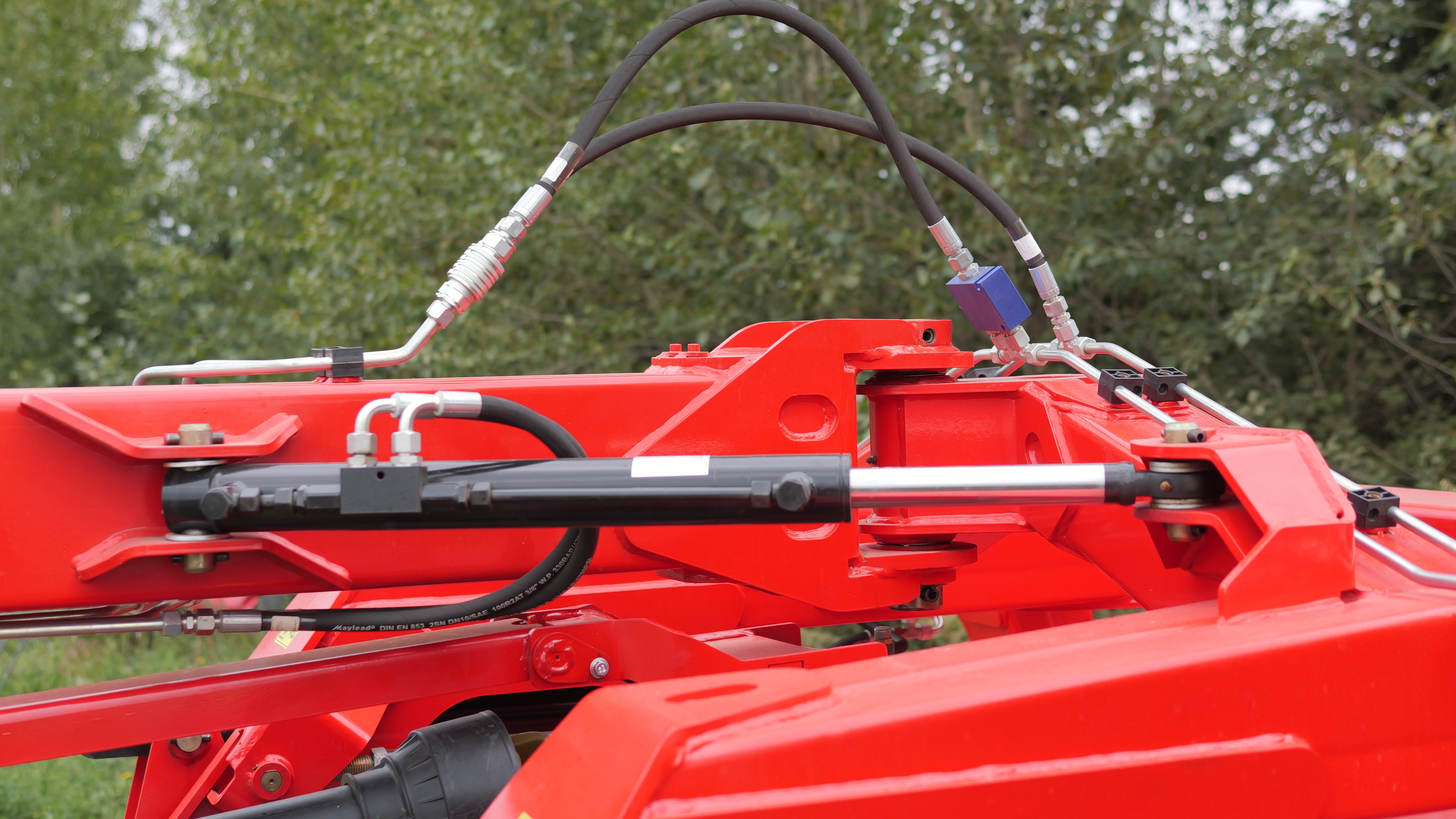 Disc Mower Conditionner,Yomuda,Disc Mower Conditionner