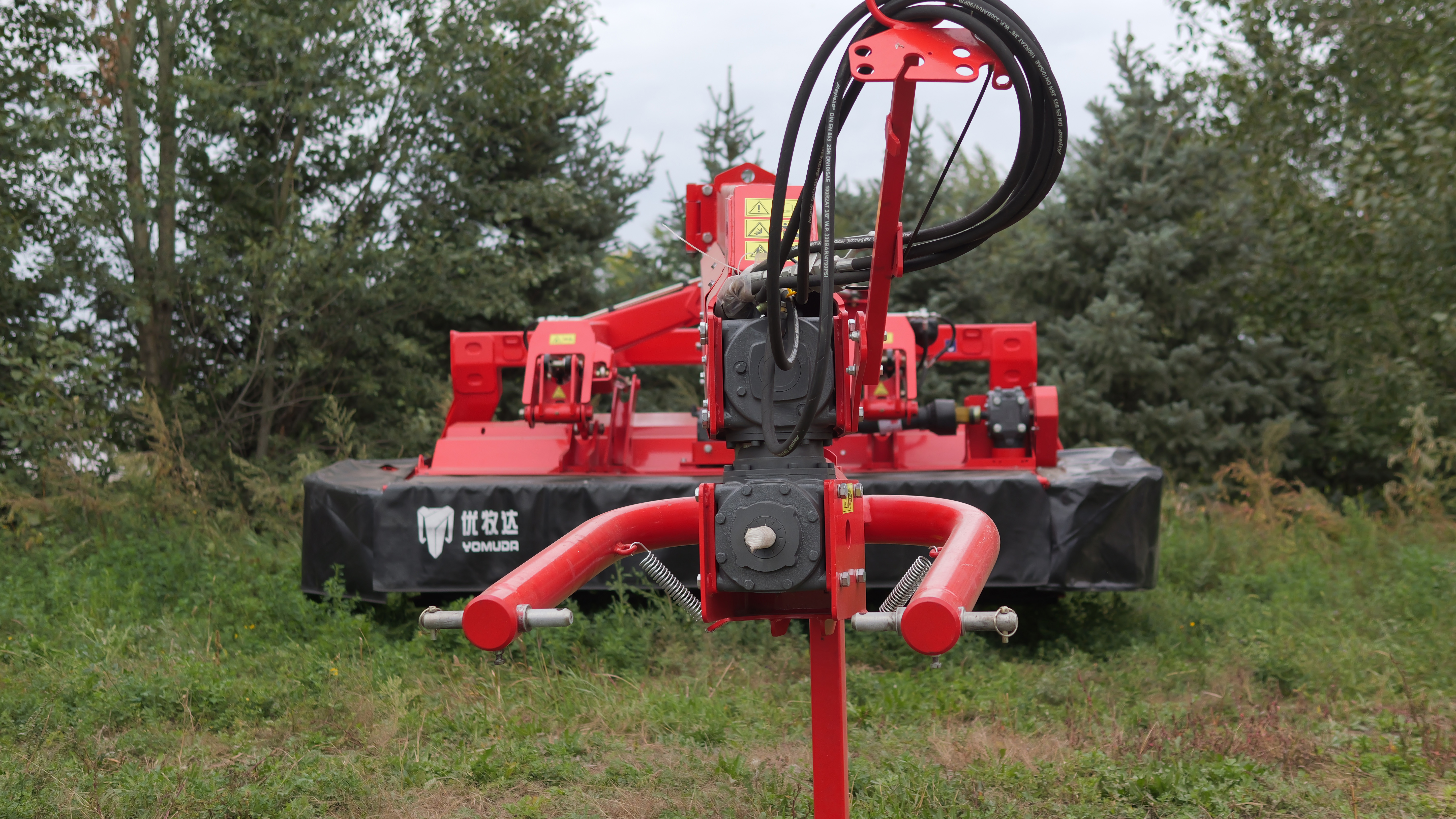 Disc Mower Conditionner,Yomuda,Disc Mower Conditionner