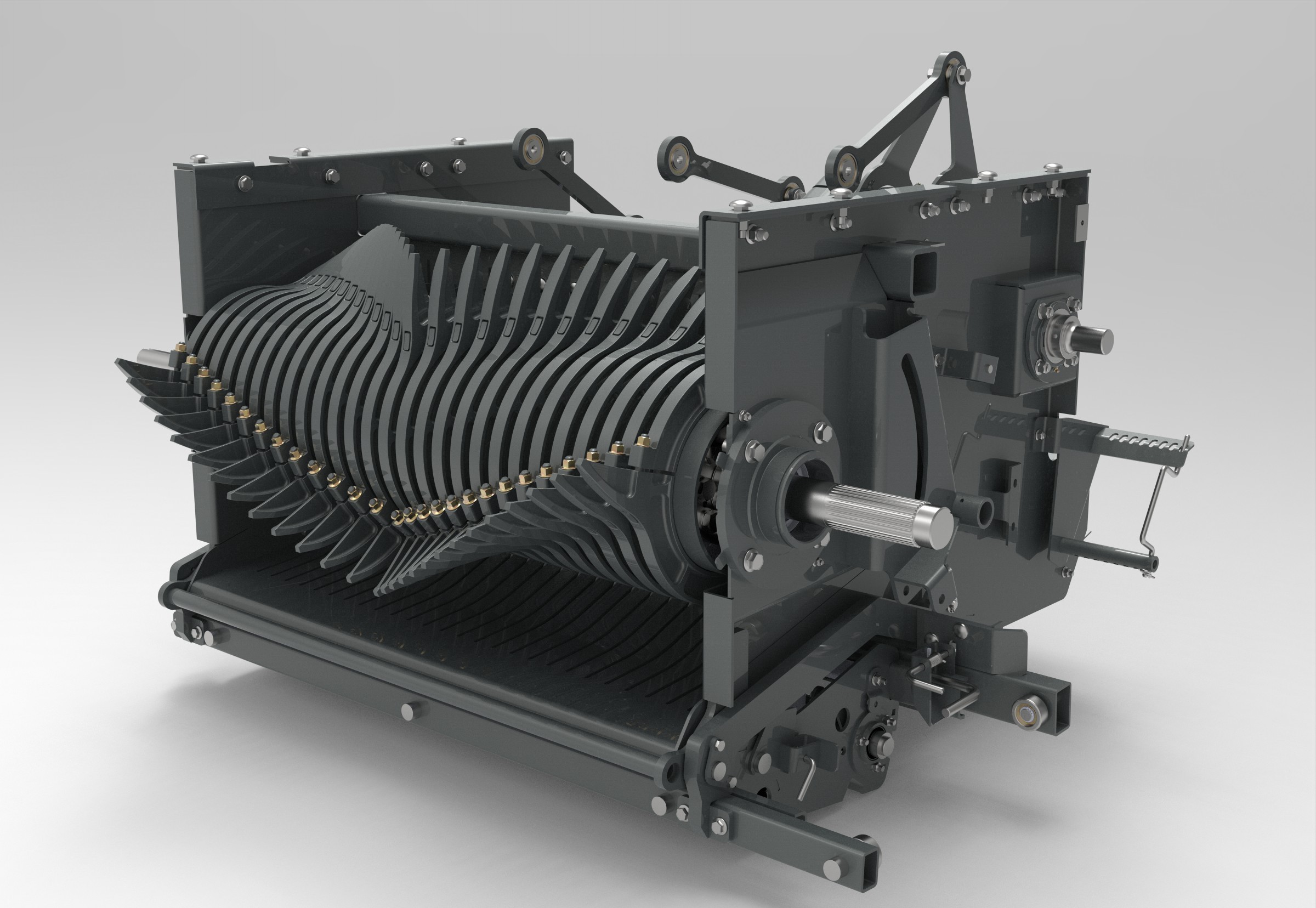 Six Rope Square Baler,Yomuda,Six Rope Square Baler