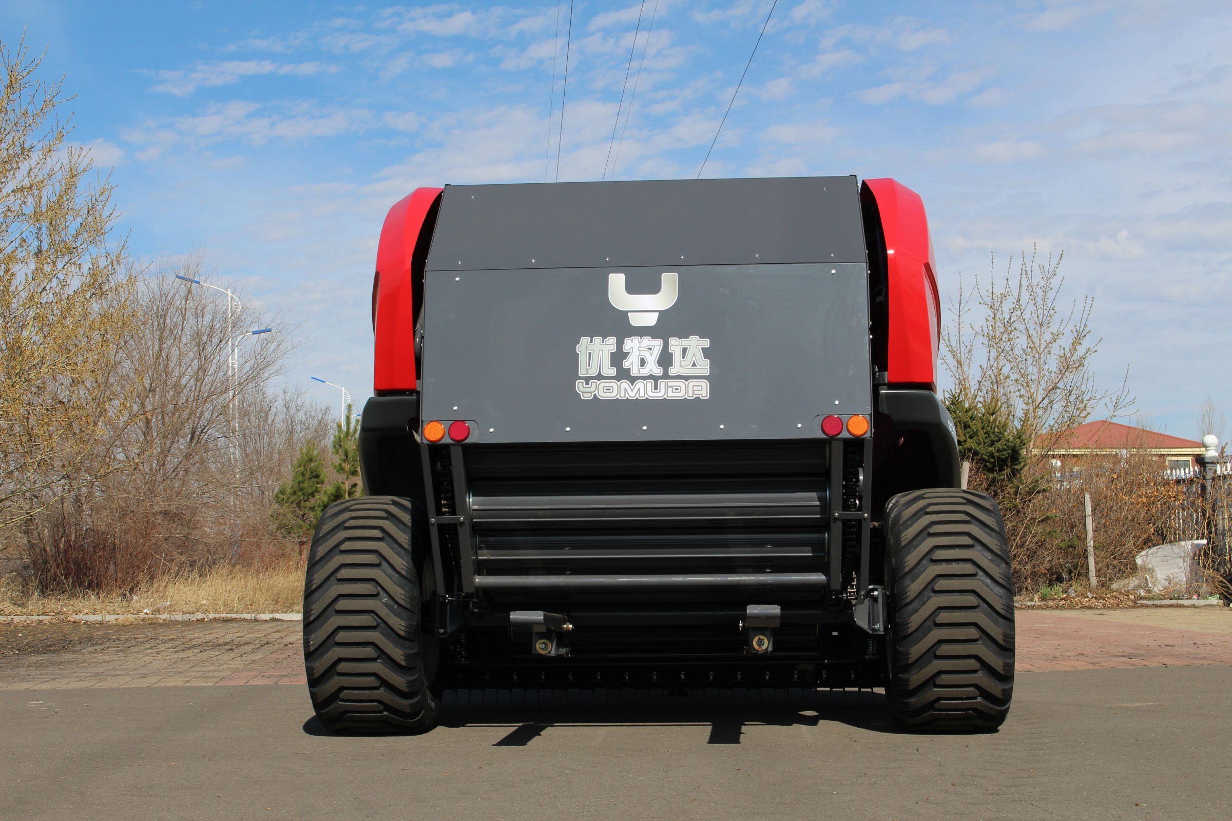 Round Baler 9YG-1.0K/YG140K,Yomuda,Round Baler 9YG-1.0K/YG140K