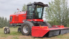 Self-propelled Mower With Conditioner,Yomuda,Self-propelled Mower With Conditioner