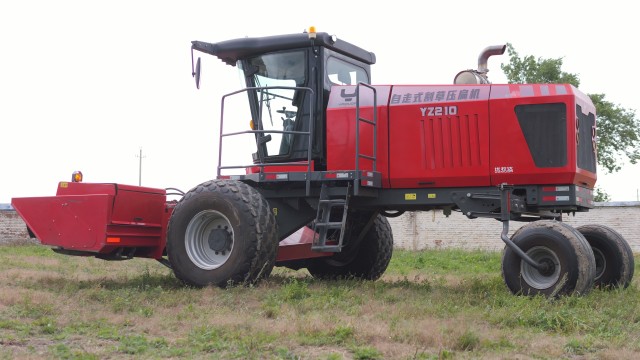 Self-propelled Mower With Conditioner,Yomuda,Self-propelled Mower With Conditioner