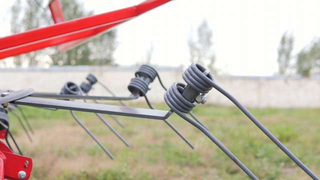 Rotary Tedder,Yomuda,Rotary Tedder