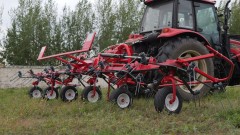 Rotary Tedder,Yomuda,Rotary Tedder
