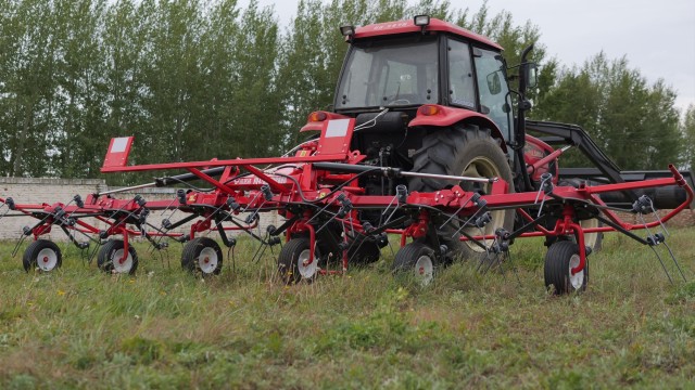 Rotary Tedder,Yomuda,Rotary Tedder