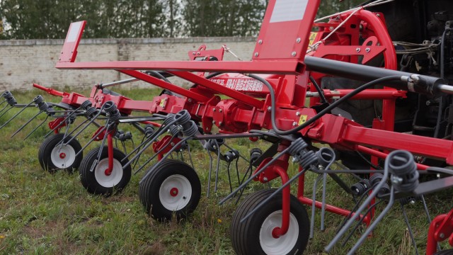 Rotary Tedder,Yomuda,Rotary Tedder