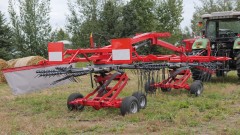 Rotary Rake,Yomuda,Rotary Rake
