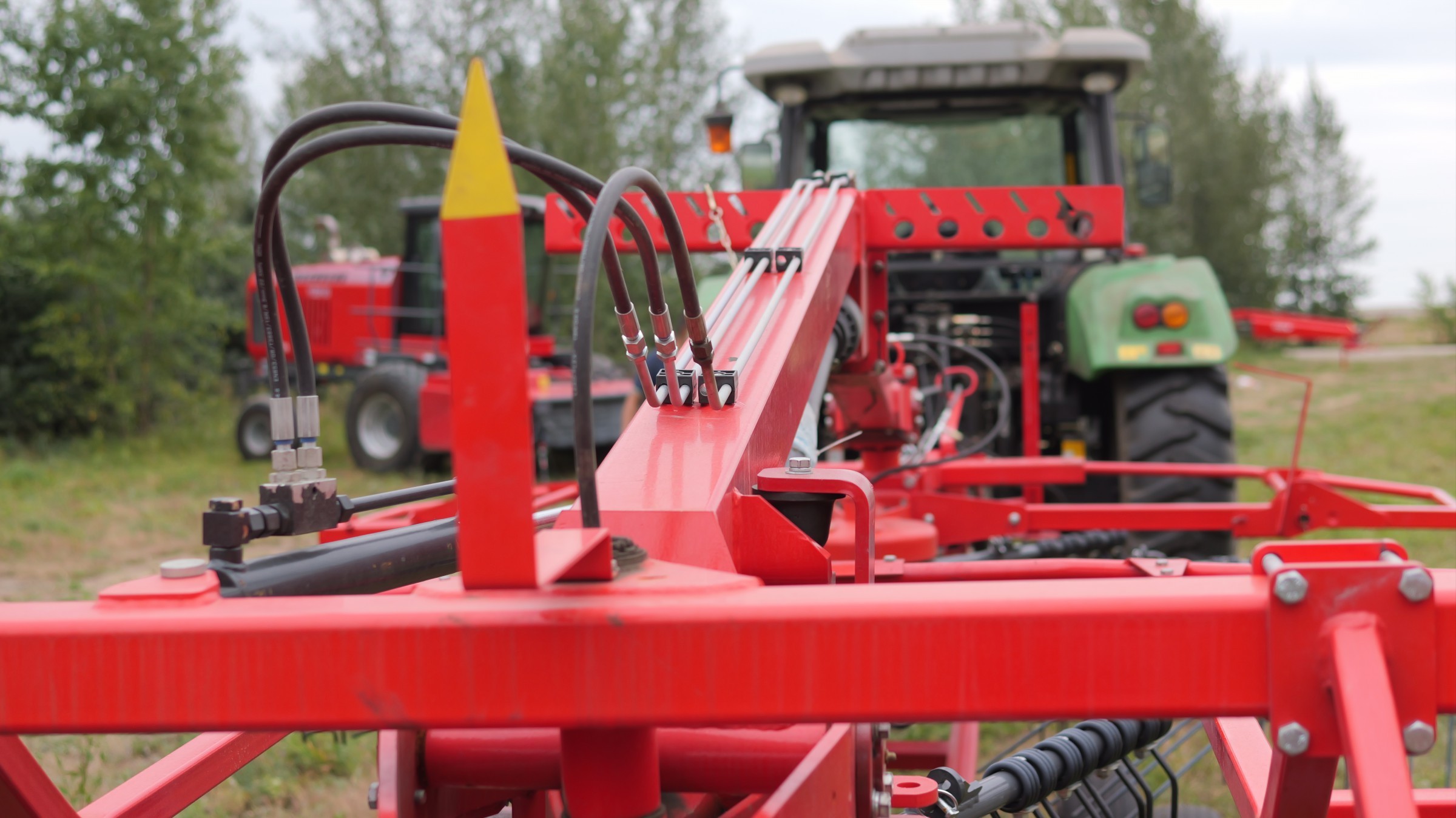 Rotary Rake,Yomuda,Rotary Rake