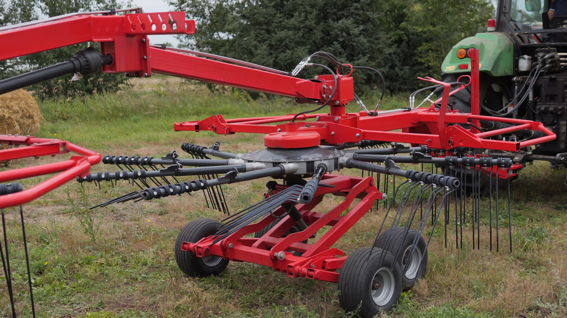 Rotary Rake,Yomuda,Rotary Rake