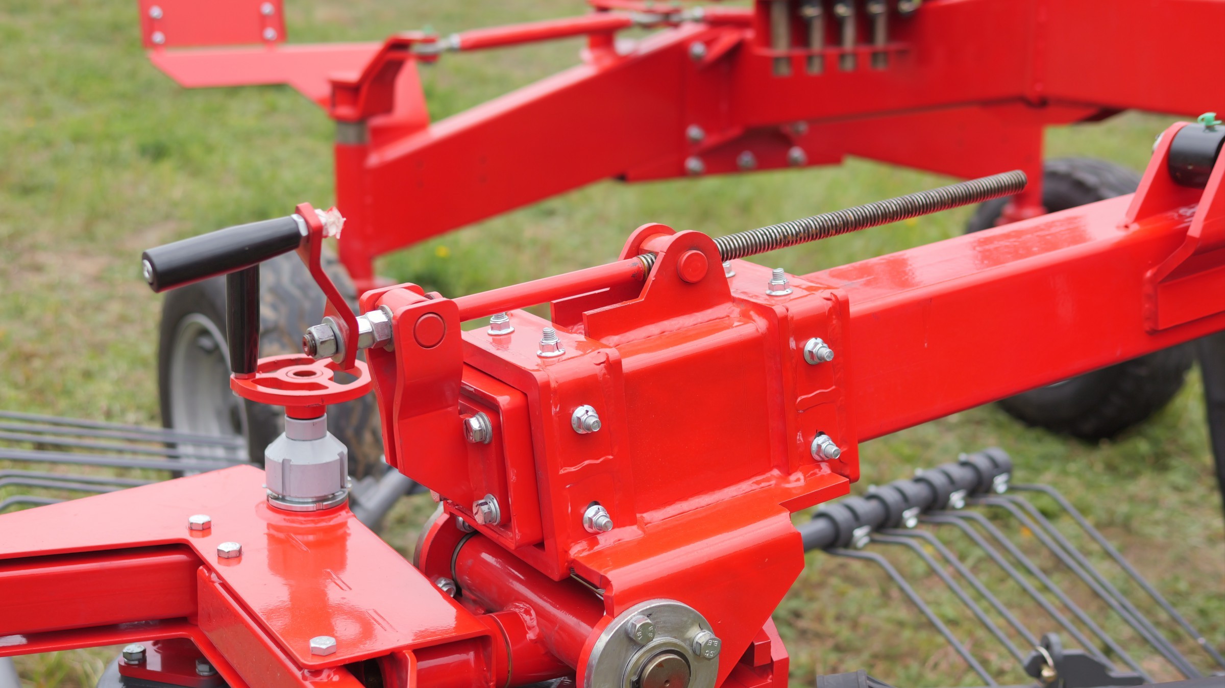 Rotary Rake,Yomuda,Rotary Rake